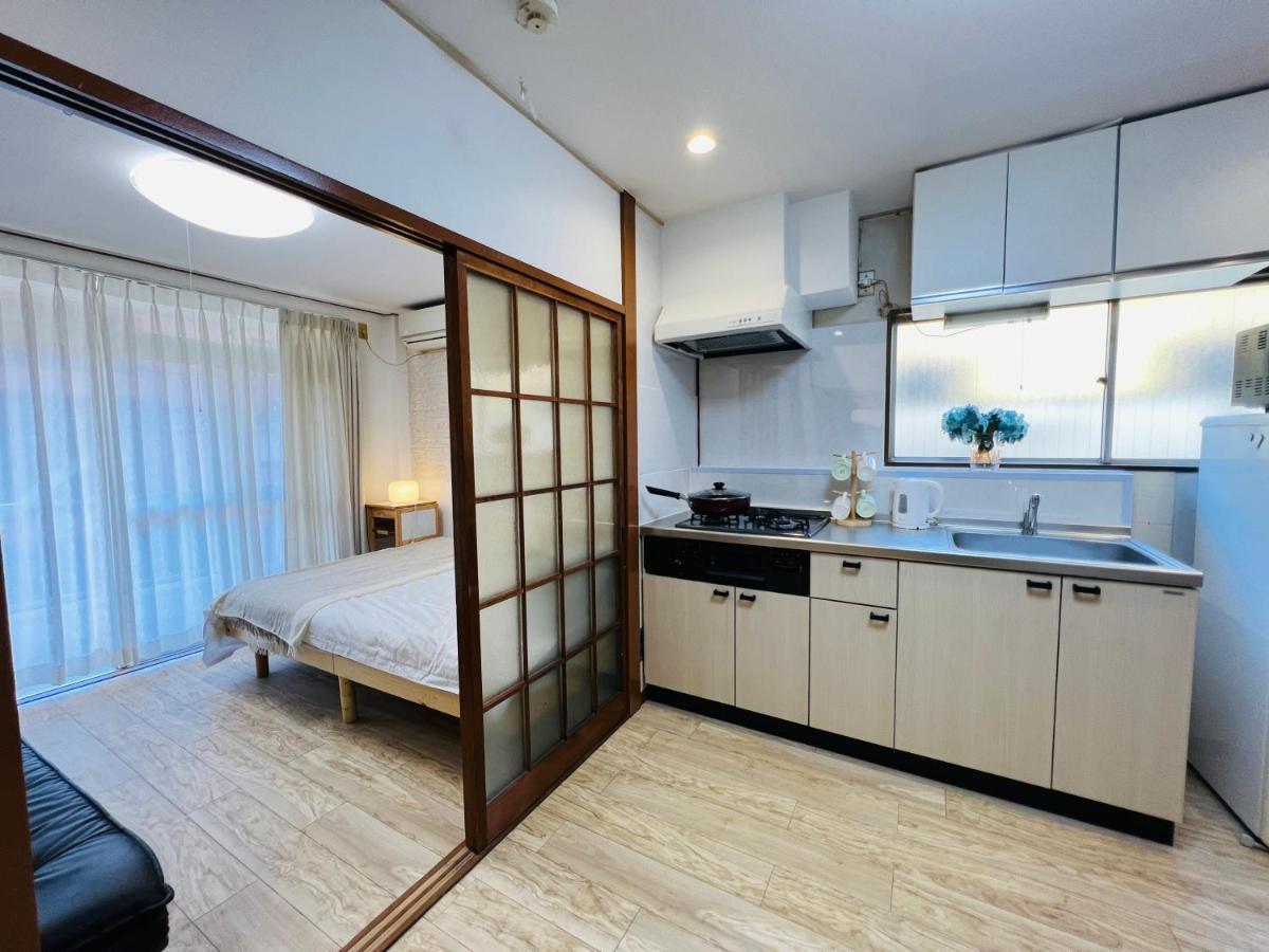 Nishi-shinjuku-zyz Aparthotel Präfektur Tokio