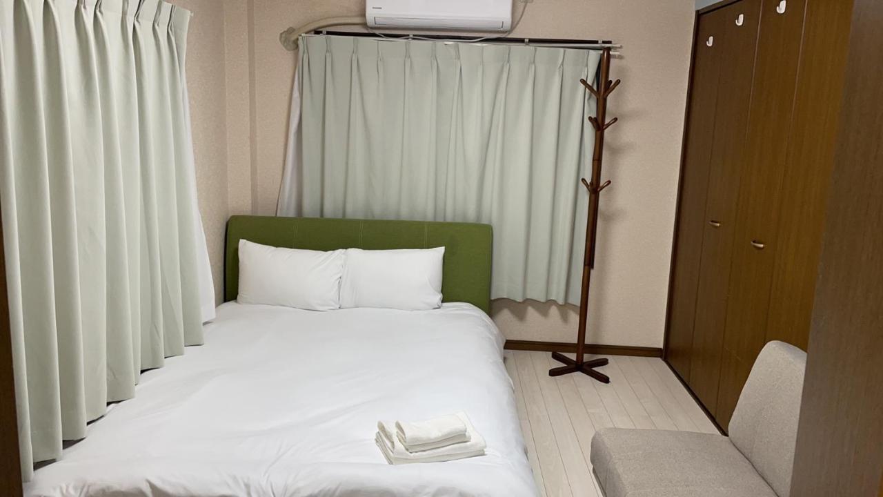 Aparthotel Nishi-shinjuku-zyz Präfektur Tokio