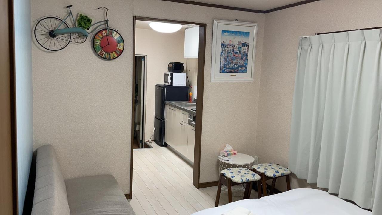 Nishi-shinjuku-zyz Aparthotel Präfektur Tokio