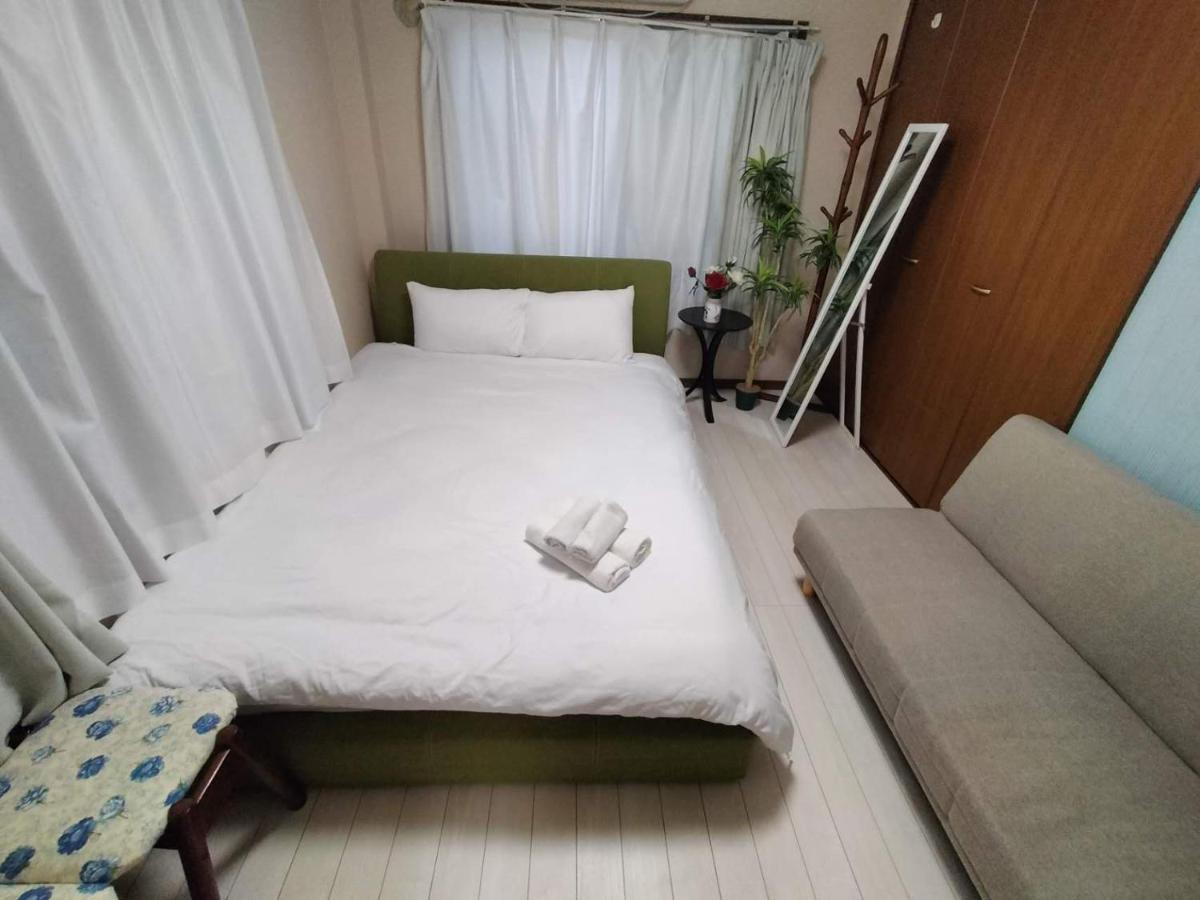 Aparthotel Nishi-shinjuku-zyz Präfektur Tokio