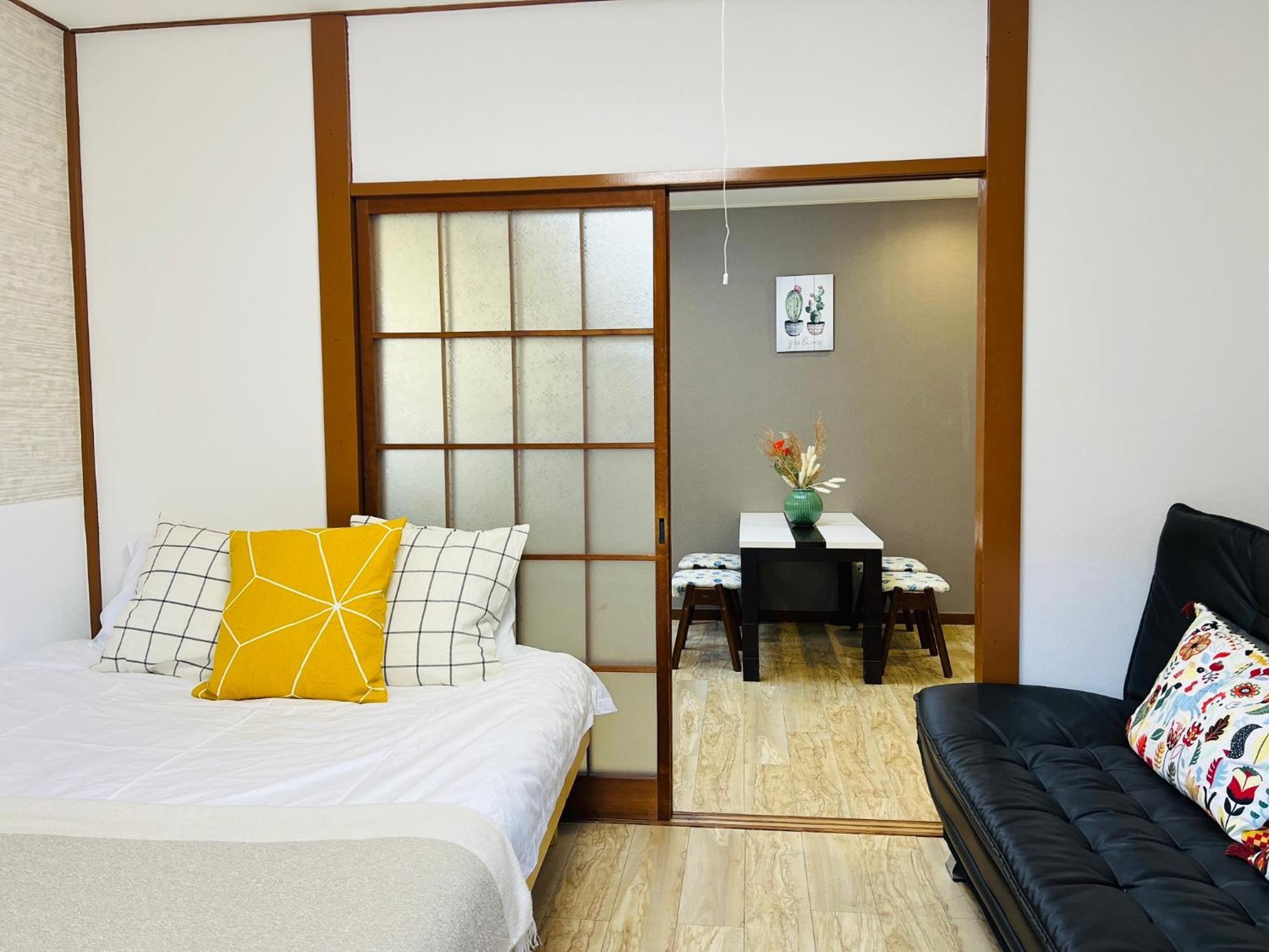 Nishi-shinjuku-zyz Aparthotel Präfektur Tokio