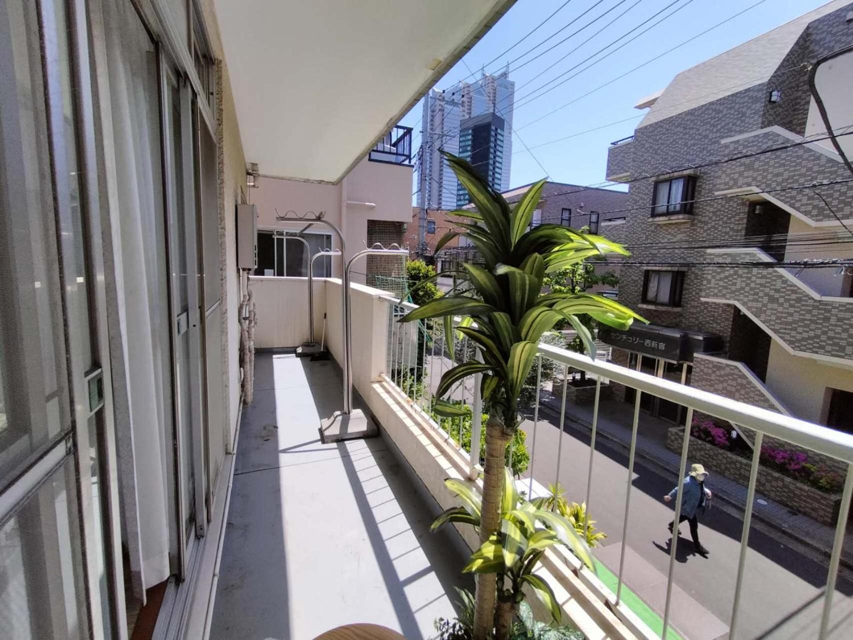 Nishi-shinjuku-zyz Aparthotel Präfektur Tokio
