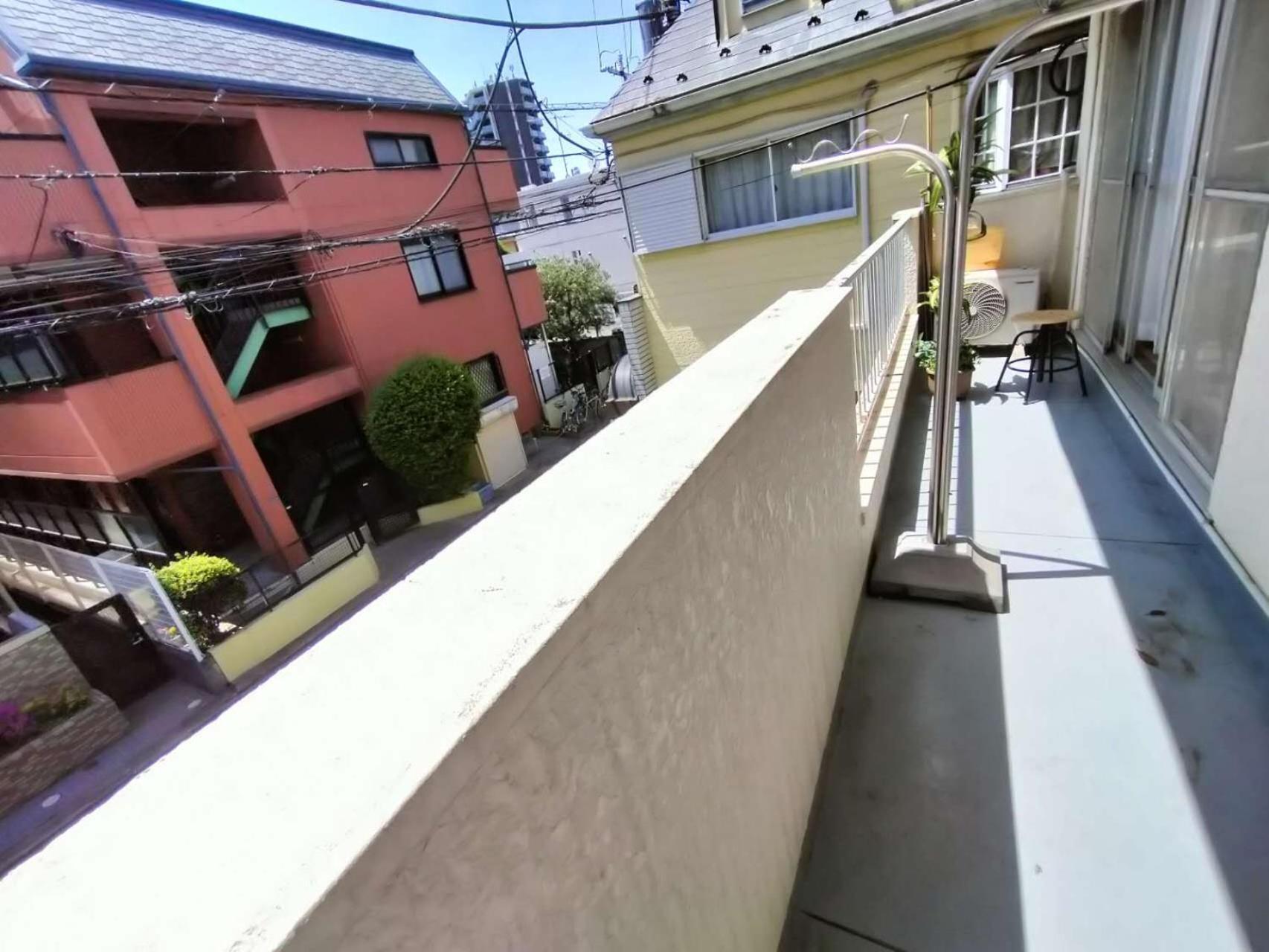 Aparthotel Nishi-shinjuku-zyz Präfektur Tokio
