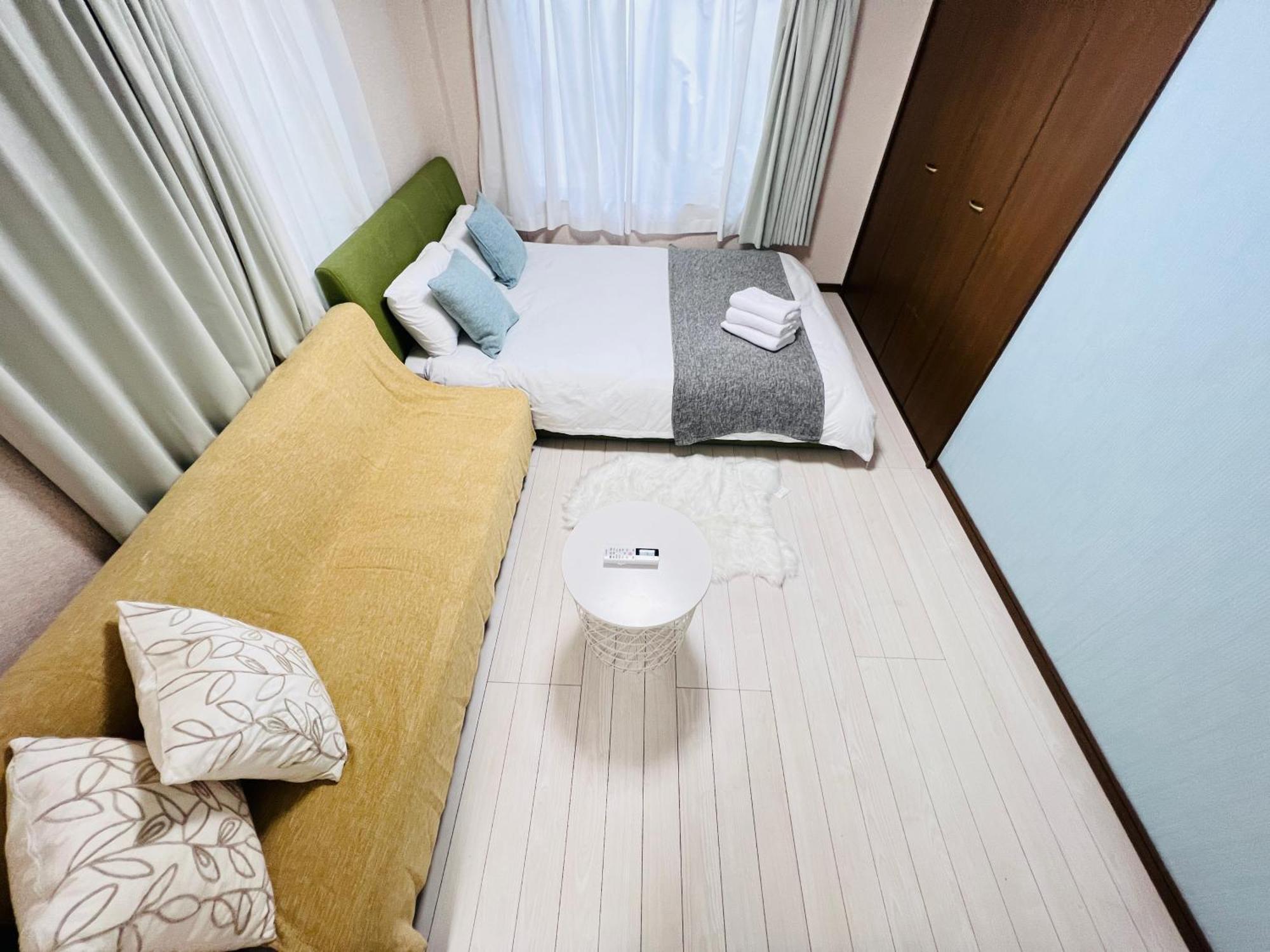 Nishi-shinjuku-zyz Aparthotel Präfektur Tokio