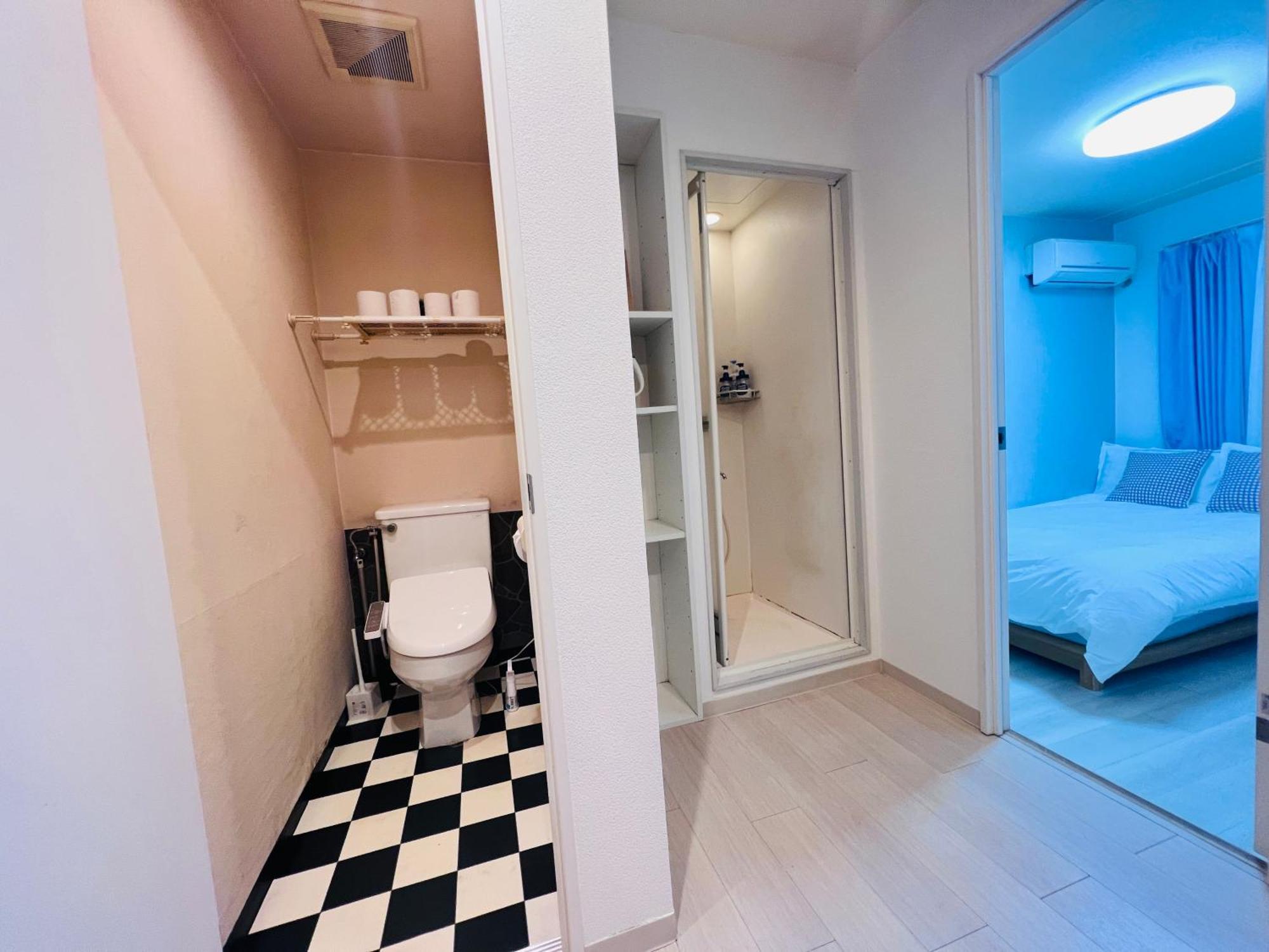 Nishi-shinjuku-zyz Aparthotel Präfektur Tokio